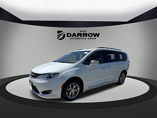 2017 Chrysler Pacifica Limited VIN: 2C4RC1GG0HR507117