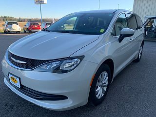 2017 Chrysler Pacifica Touring 2C4RC1DG2HR587668 in Wisconsin Rapids, WI 5