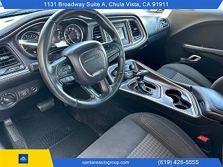 2017 Dodge Challenger SXT 2C3CDZAG2HH658691 in Chula Vista, CA 10