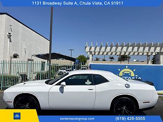 2017 Dodge Challenger SXT 2C3CDZAG2HH658691 in Chula Vista, CA 4