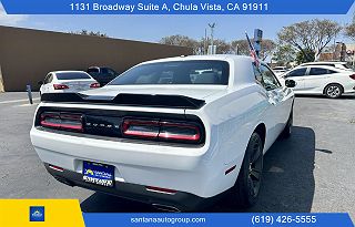 2017 Dodge Challenger SXT 2C3CDZAG2HH658691 in Chula Vista, CA 6