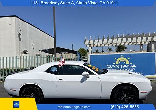 2017 Dodge Challenger SXT 2C3CDZAG2HH658691 in Chula Vista, CA 7