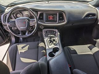 2017 Dodge Challenger SXT 2C3CDZAGXHH664013 in Palmdale, CA 16