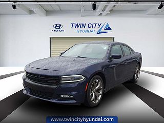 2017 Dodge Charger SXT 2C3CDXHG7HH548021 in Alcoa, TN