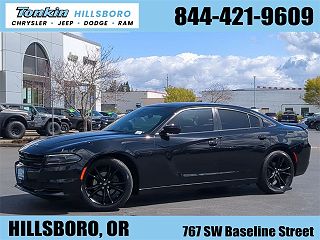 2017 Dodge Charger SE 2C3CDXBG4HH537874 in Hillsboro, OR 1
