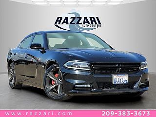 2017 Dodge Charger  2C3CDXCT6HH571939 in Merced, CA 1