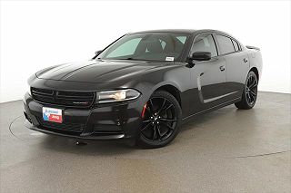 2017 Dodge Charger SE 2C3CDXBG8HH642577 in New Braunfels, TX