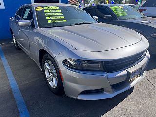 2017 Dodge Charger SXT 2C3CDXHG2HH551375 in South Gate, CA 1
