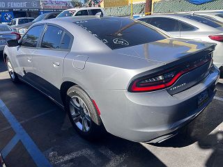 2017 Dodge Charger SXT 2C3CDXHG2HH551375 in South Gate, CA 4