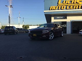 2017 Dodge Charger R/T 2C3CDXCT9HH562958 in South Gate, CA 1