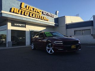 2017 Dodge Charger R/T 2C3CDXCT9HH562958 in South Gate, CA 3