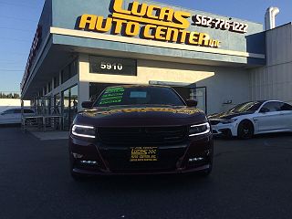2017 Dodge Charger R/T 2C3CDXCT9HH562958 in South Gate, CA 5