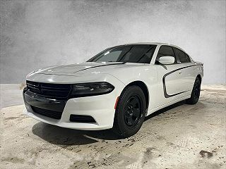 2017 Dodge Charger Police VIN: 2C3CDXAG0HH529076