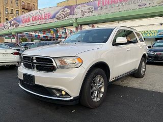 2017 Dodge Durango SXT 1C4RDJAG7HC652931 in Bronx, NY 3