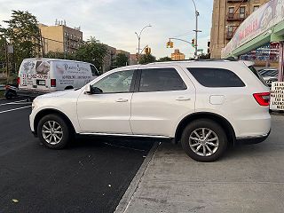 2017 Dodge Durango SXT 1C4RDJAG7HC652931 in Bronx, NY 4