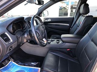 2017 Dodge Durango R/T 1C4SDJCT5HC697314 in Cooperstown, ND 11