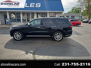 2017 Dodge Durango Citadel 1C4RDJEG5HC763049 in Muskegon, MI 1