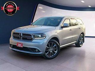 2017 Dodge Durango GT VIN: 1C4RDJDG6HC639082