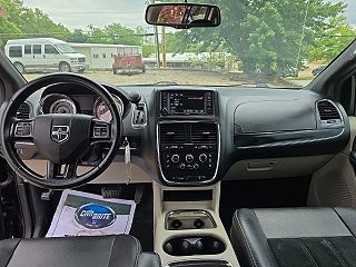 2017 Dodge Grand Caravan SXT 2C4RDGCG7HR697553 in Jefferson City, MO 17