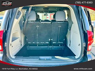 2017 Dodge Grand Caravan SXT 2C4RDGCG6HR603811 in Manhattan, KS 11
