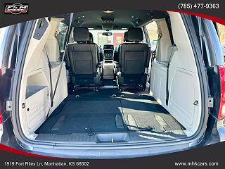 2017 Dodge Grand Caravan SXT 2C4RDGCG6HR603811 in Manhattan, KS 13
