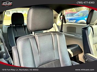 2017 Dodge Grand Caravan SXT 2C4RDGCG6HR603811 in Manhattan, KS 24