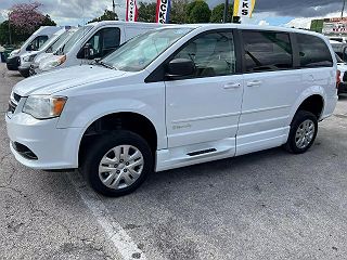 2017 Dodge Grand Caravan SE 2C7WDGBG6HR828818 in Miami, FL 3