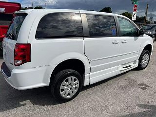 2017 Dodge Grand Caravan SE 2C7WDGBG6HR828818 in Miami, FL 6