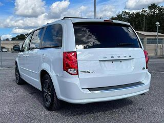 2017 Dodge Grand Caravan SXT 2C4RDGCG1HR595942 in Orlando, FL 7