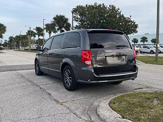 2017 Dodge Grand Caravan SXT 2C4RDGCG6HR604876 in Orlando, FL 7