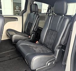 2017 Dodge Grand Caravan SXT 2C4RDGCG6HR581180 in Tipton, IN 19