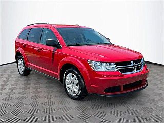 2017 Dodge Journey  3C4PDCAB4HT708240 in Clearwater, FL