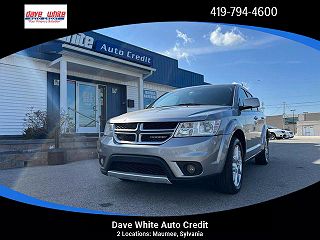 2017 Dodge Journey GT 3C4PDDEG9HT583554 in Maumee, OH 1