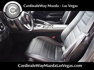 2017 Fiat 124 Spider Lusso JC1NFAEK8H0107729 in Las Vegas, NV 12