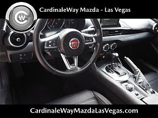 2017 Fiat 124 Spider Lusso JC1NFAEK8H0107729 in Las Vegas, NV 13