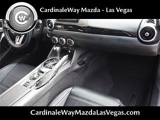 2017 Fiat 124 Spider Lusso JC1NFAEK8H0107729 in Las Vegas, NV 16