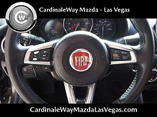 2017 Fiat 124 Spider Lusso JC1NFAEK8H0107729 in Las Vegas, NV 21