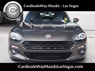 2017 Fiat 124 Spider Lusso JC1NFAEK8H0107729 in Las Vegas, NV 7