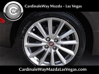 2017 Fiat 124 Spider Lusso JC1NFAEK8H0107729 in Las Vegas, NV 9