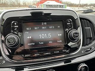 2017 Fiat 500 Pop 3C3CFFKR3HT553769 in Fredonia, NY 10