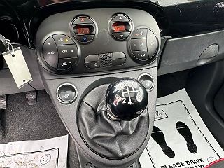 2017 Fiat 500 Pop 3C3CFFKR3HT553769 in Fredonia, NY 11
