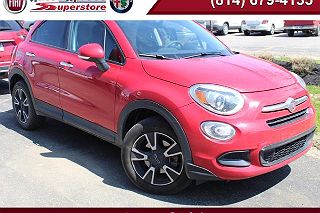 2017 Fiat 500X Pop ZFBCFYAB5HP546163 in Waterford, PA 1