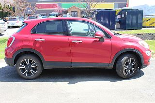 2017 Fiat 500X Pop ZFBCFYAB5HP546163 in Waterford, PA 2