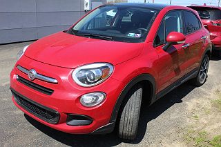 2017 Fiat 500X Pop ZFBCFYAB5HP546163 in Waterford, PA 7