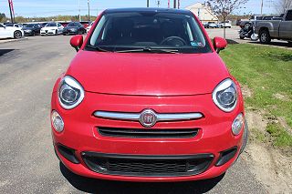 2017 Fiat 500X Pop ZFBCFYAB5HP546163 in Waterford, PA 8