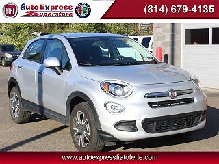 2017 Fiat 500X Pop ZFBCFYAB8HP612530 in Waterford, PA 1