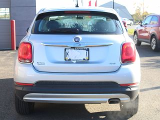 2017 Fiat 500X Pop ZFBCFYAB8HP612530 in Waterford, PA 4