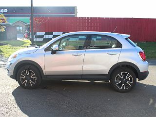 2017 Fiat 500X Pop ZFBCFYAB8HP612530 in Waterford, PA 6
