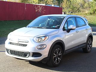 2017 Fiat 500X Pop ZFBCFYAB8HP612530 in Waterford, PA 7