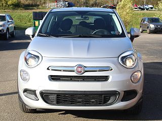 2017 Fiat 500X Pop ZFBCFYAB8HP612530 in Waterford, PA 8